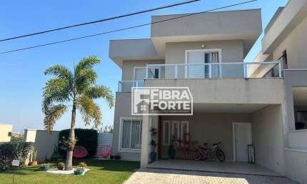 Casa com 3 dormitórios à venda, 231 m² por R$ 1.520.000,00 - Jardim Alto da Colina - Valinhos/SP