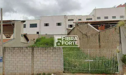 Terreno à venda, 250 m² - Parque São Martinho - Campinas/SP.