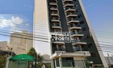 Apartamento com 2 dormitórios à venda, 62 m² por R$ 580.000,00 - Bonfim - Campinas/SP