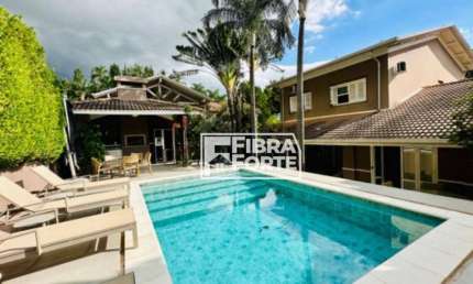 Casa em condominio no Gramado com 4 dormitórios à venda, - Sítios de Recreio Gramado - Campinas/SP