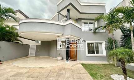 Casa em condomínio fechado com 3 quartos à venda na Avenida Francisco Alfredo Júnior, Swiss Park, Campinas
