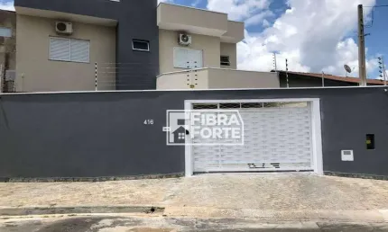 Casa com 4 dormitórios à venda, 226 m² por R$ 990.000,00 - Jardim Ipaussurama - Campinas/SP