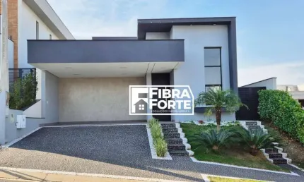 Casa em condomínio fechado com 3 quartos à venda na Avenida Dermival Bernardes Siqueira, Swiss Park, Campinas