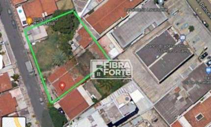 Terreno comercial à venda na Rua Antônio Francisco de Andrade, Jardim Proença, Campinas