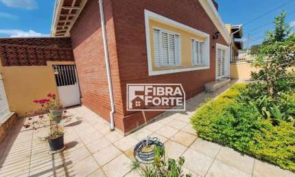 Casa com 2 quartos à venda na Rua Januário de Oliveira, Vila Teixeira, Campinas
