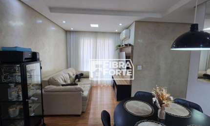 Apartamento à venda no Condomínio Invite Taquaral, Campinas/SP.