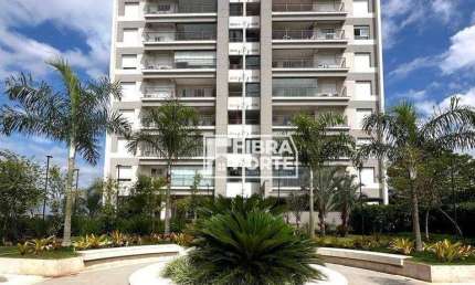 Apartamento com 3 quartos à venda na Avenida Wellman Galvão de França Rangel, Swiss Park, Campinas