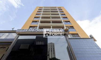 Apartamento com 1 quarto à venda na Rua Alferes Domingos, Cambuí, Campinas
