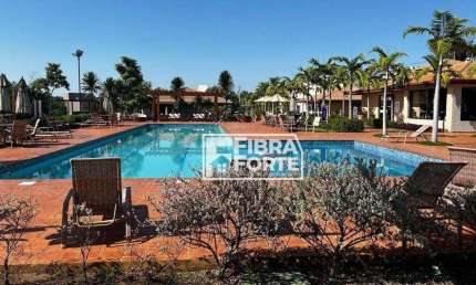 Linda casa à venda no condominio Parque dos Alecrins com 265 metros úteis