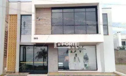 Sala comercial com 1 sala para alugar na Avenida Francisco Alfredo Júnior, Swiss Park, Campinas