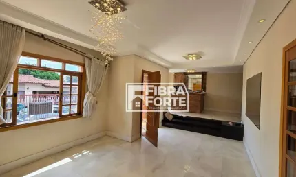 Casa com 3 quartos à venda na Rua Monsenhor Rafael Roldan, Jardim Nova Europa, Campinas
