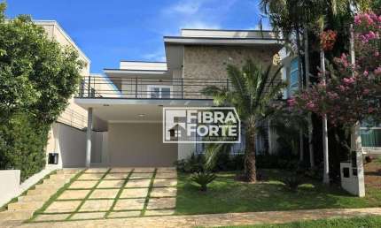 Casa em condomínio fechado com 3 quartos à venda na Avenida Francisco Alfredo Júnior, Swiss Park, Campinas