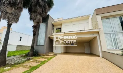 Casa com 3 dormitórios à venda, 205 m² por R$ 1.450.000,00 - Residencial Real Park Sumaré - Sumaré/SP