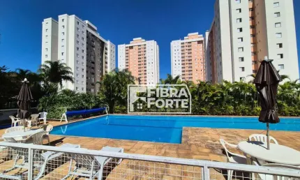 Apartamento à venda, 75 m² por R$ 590.000,00 - Parque Prado - Campinas/SP