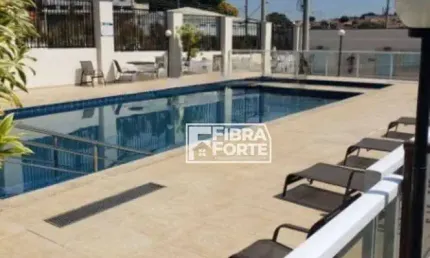 Apartamento com 2 dormitórios à venda, 45 m² por R$ 360.000,00 - Parque Industrial - Campinas/SP