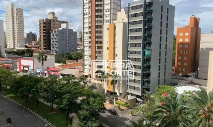 Apartamento à venda, 118 m² por R$ 530.000,00 - Jardim Proença - Campinas/SP