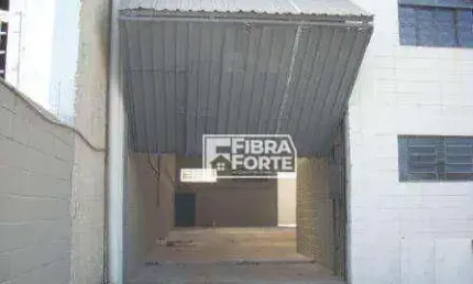 Galpão à venda, 904 m² por r$ 1.600.000,00 - chácaras campos dos amarais - campinas/sp
