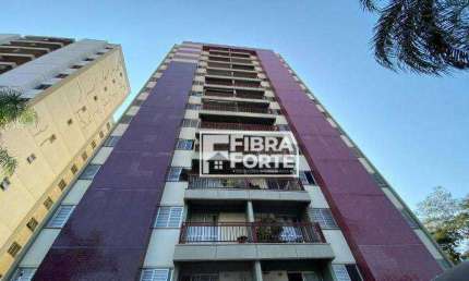 Apartamento com 3 dormitórios à venda- Ponte Preta - Campinas/SP