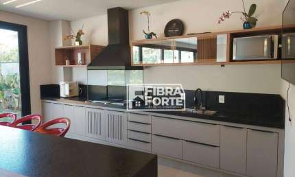 Casa com 5 dormitórios à venda -Alphaville Dom Pedro 3 - Campinas/SP