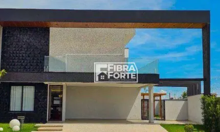 Casa em condomínio fechado com 3 quartos à venda na Avenida Carlos Diaulas Serpa, Loteamento Parque dos Alecrins, Campinas