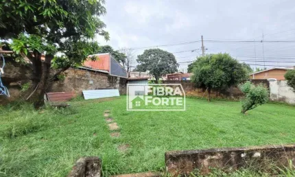 Terreno à venda na Rua Mogi Guaçu, Chácara da Barra, Campinas