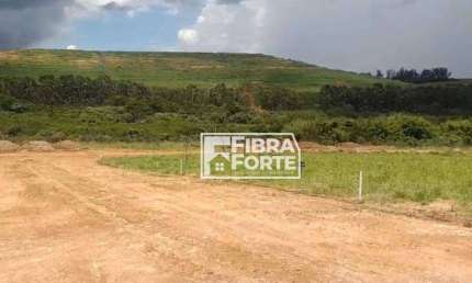 Terreno em condomínio fechado à venda na Estrada Municipal PLN, São Bento, Paulínia