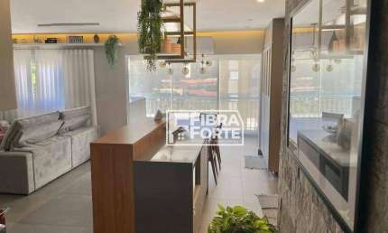 Apartamento com 3 quartos à venda na Avenida das Amoreiras, São Bernardo, Campinas