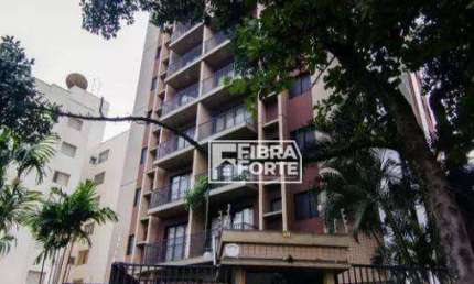 Apartamento com 2 quartos à venda na Rua Doutor Carlos Guimarães, Cambuí, Campinas