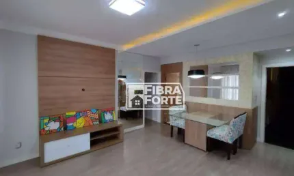 Apartamento com 2 dormitórios à venda- Nova Campinas - Campinas/SP