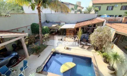 Casa com 3 dormitórios à venda - Vila Brandina - Campinas/SP