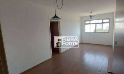 Apartamento com 1 dormitório à venda,  Botafogo - Campinas/SP