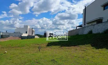 Terreno em condomínio fechado à venda na Alameda Itaipava, Joapiranga, Valinhos