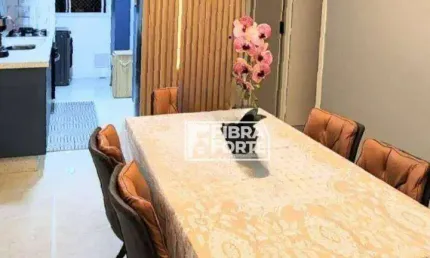 Apartamento com 3 dormitórios à venda, 97 m² por R$ 600.000,00 - Jardim Amazonas - Campinas/SP