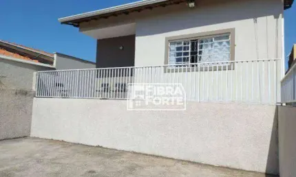 Casa com 3 dormitórios à venda, 195 m² por R$ 600.000,00 - Vila Ipê - Campinas/SP