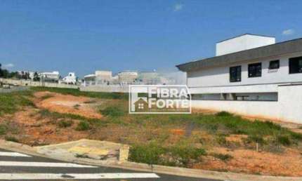 Terreno em condomínio fechado à venda na Rodovia Governador Doutor Adhemar Pereira de Barros, Chácara São Rafael, Campinas
