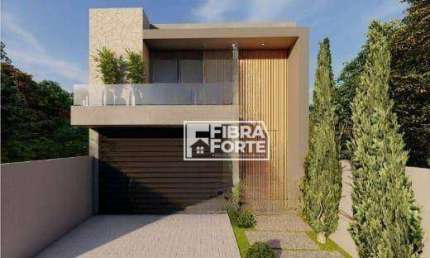 Casa em condomínio fechado com 3 quartos à venda na Avenida Presidente Juscelino Kubitschek de Oliveira, Parque Brasil 500, Paulínia