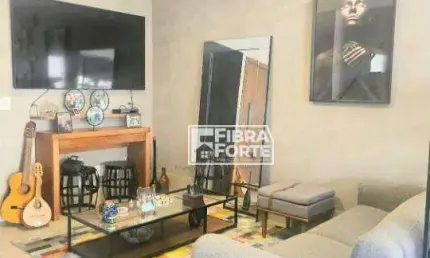Casa em condomínio fechado com 3 quartos à venda na Rua dos Lírios, Chácara Primavera, Campinas