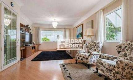 Casa com 4 quartos à venda na Rua Rubens Trefiglio, Vila Nogueira, Campinas