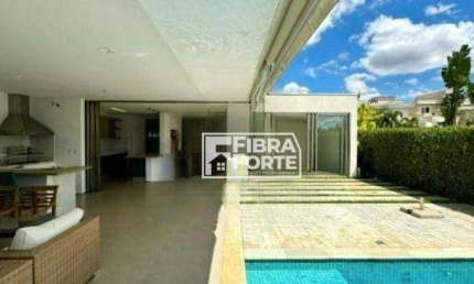 Casa com 3 dormitórios à venda, 325 m² por R$ 2.800.000,00 - Alphaville - Campinas/SP