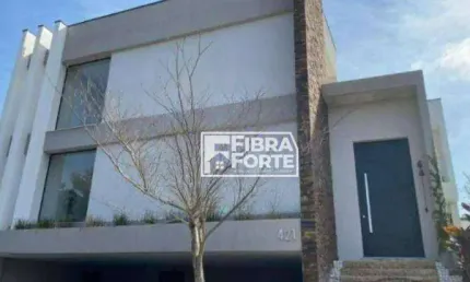 Casa com 3 dormitórios à venda, 400 m² por R$ 3.750.000,00 - Alphaville - Campinas/SP