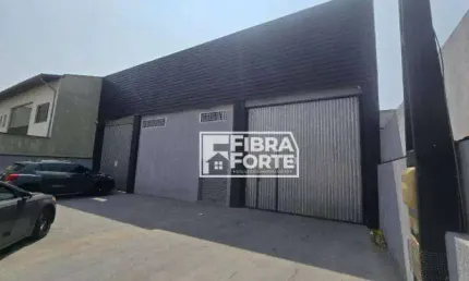 Galpão à venda, 555 m² por R$ 2.500.000,00 - São Bernardo - Campinas/SP