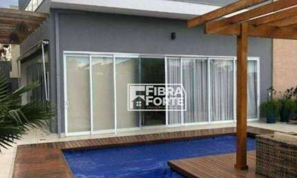 Casa com 3 dormitórios à venda- Alphaville - Campinas/SP