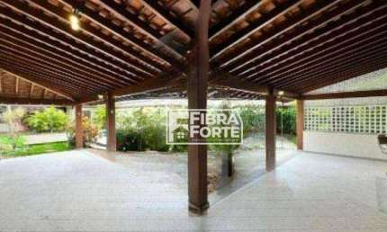 Casa com 5 dormitórios à venda - Condomínio Chácara Flora - Valinhos/SP