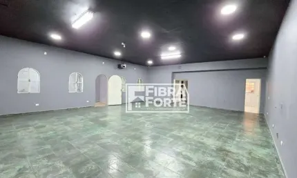 Salão à venda, 200 m² por r$ 780.000,00 - jardim guanabara - campinas/sp