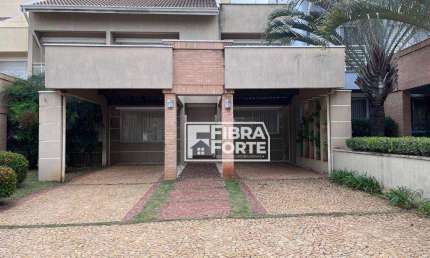 Casa com 4 dormitórios à venda- Parque Taquaral - Campinas/SP