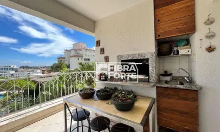 Apartamento com 3 dormitórios à venda - Loteamento Residencial Vila Bella - Campinas/SP