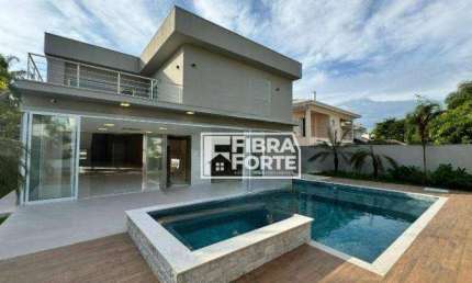 Casa à venda, 468 m² por R$ 7.200.000,00 - Alphaville - Campinas/SP