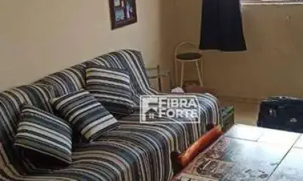 Apartamento com 1 dormitório à venda, 64 m² por R$ 200.000,00 - Loteamento Country Ville - Campinas/SP