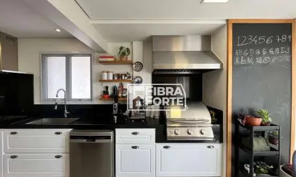 Apartamento com 3 suítes à venda - Loteamento Residencial Vila Bella Dom Pedro - Campinas/SP