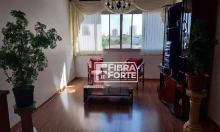 Apartamento com 3 dormitórios à venda - bosque - campinas/sp